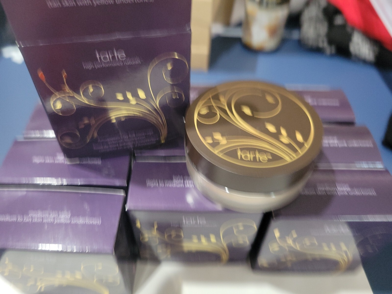 TARTE Amazonian Clay Full Coverage Airbrush Foundation All Shades Brand NIB