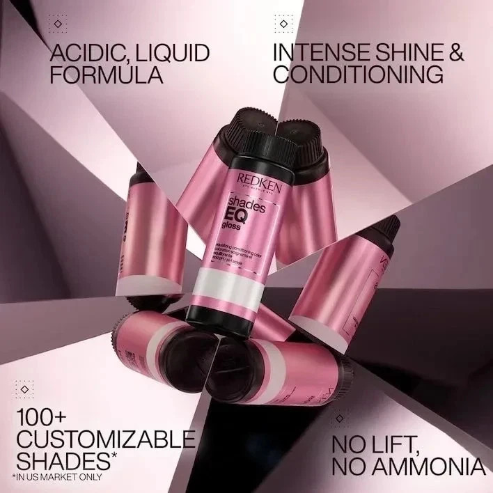 Redken Shades EQ Conditioning Color Toner Gloss 2oz (Choose your Shades)