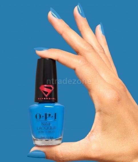 OPI Nail Lacquer Super Girl Project Natalie 2026 Collection Pick Any
