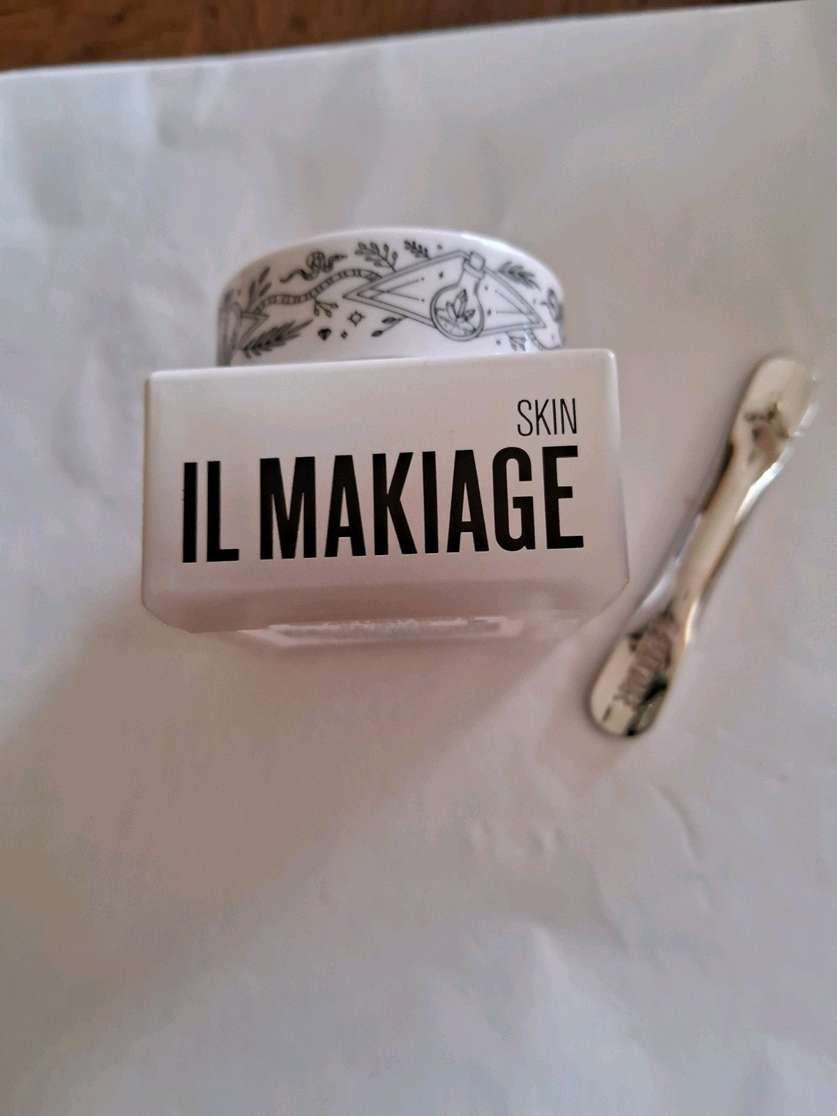 Il Mikage Skin Power Redo Cream