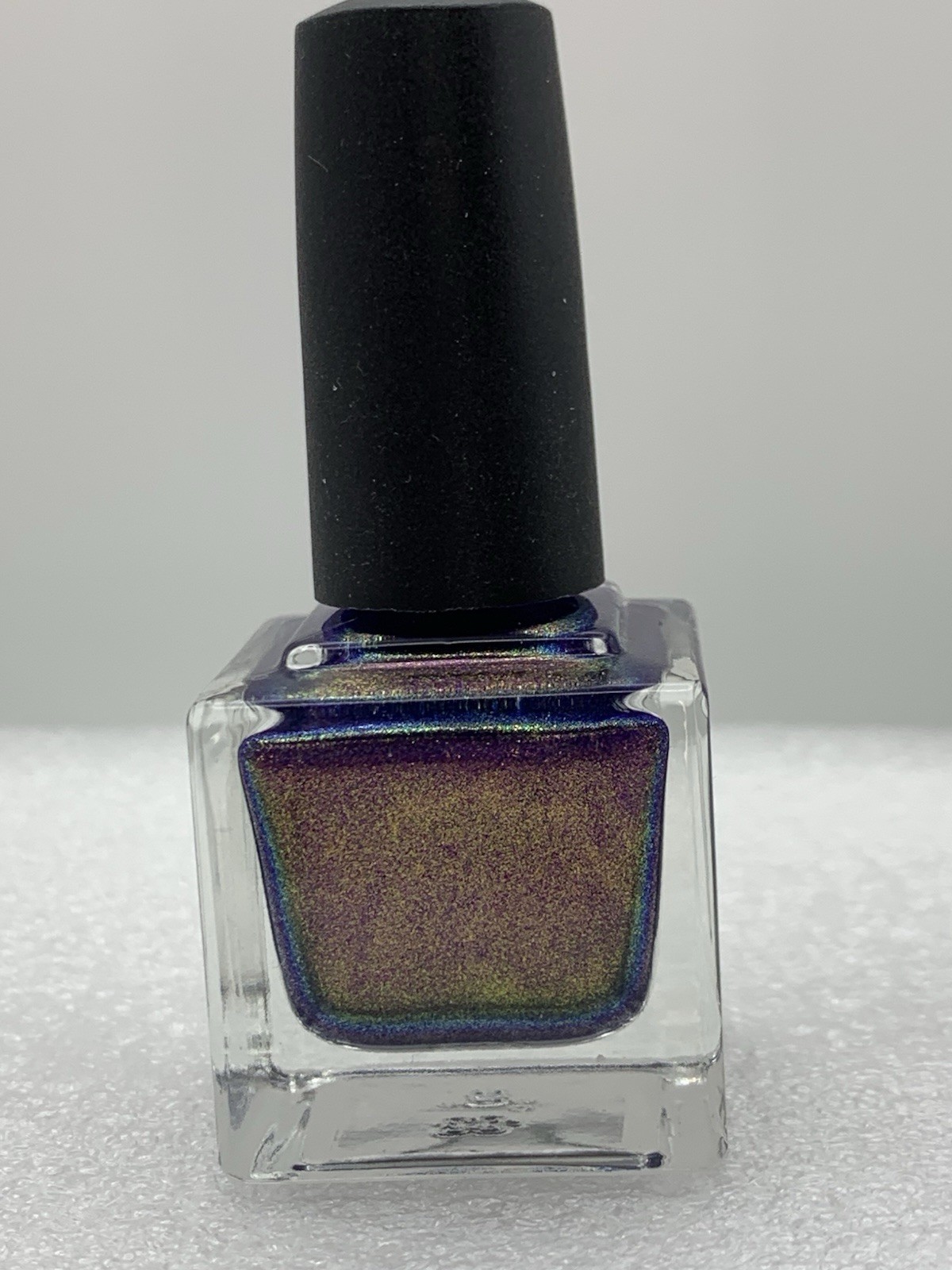 Daveen Lacquer Magnetic Prototype #2033 LE Rare 15ml Swatch/Dot Only