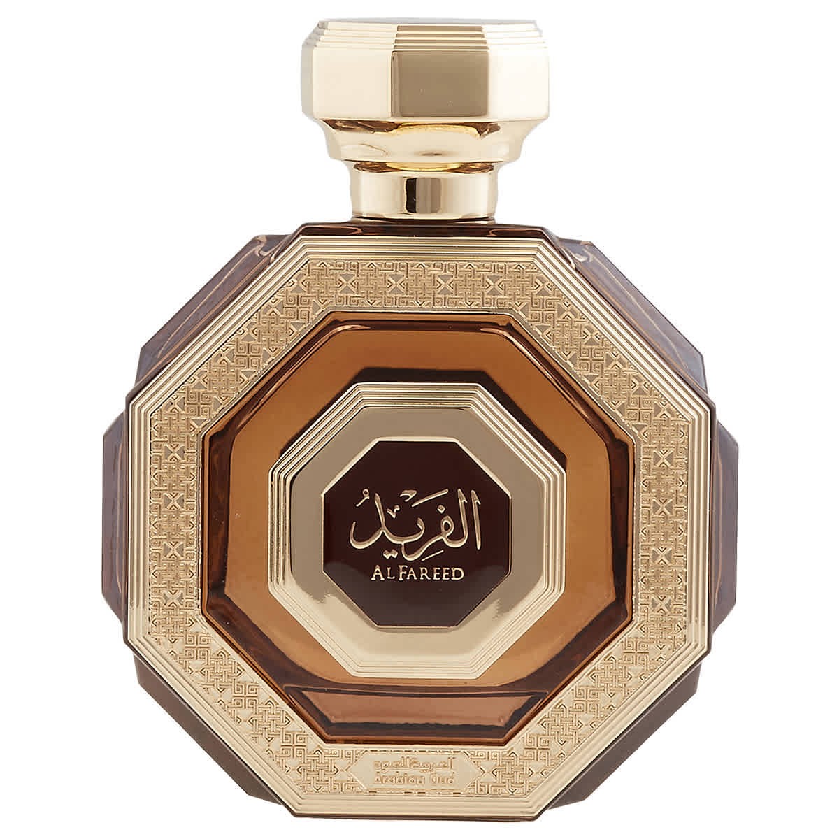 Arabian Oud Men’s Al Fareed EDP Spray 3.4 oz Fragrances 6281101825462
