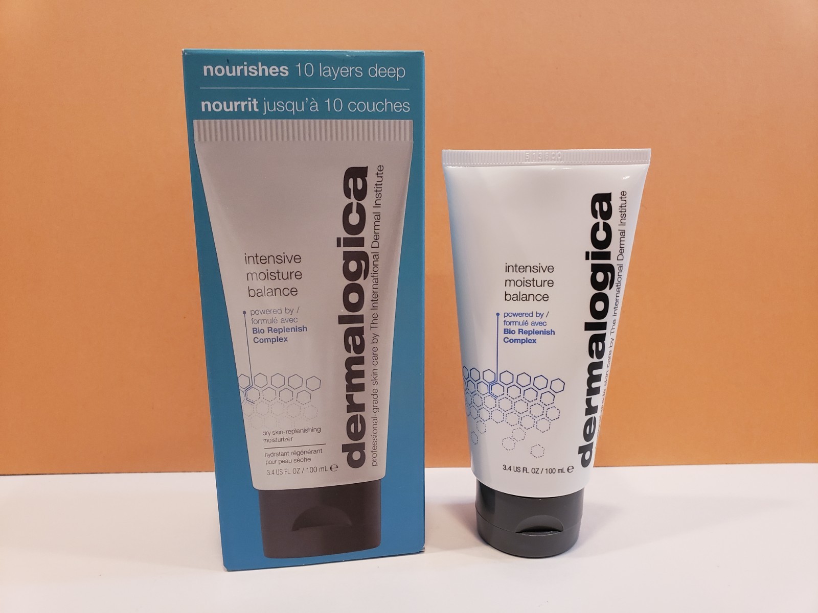 Dermalogica ~ Intensive Moisture Balance ~ 3.4 fl oz ~ NIB