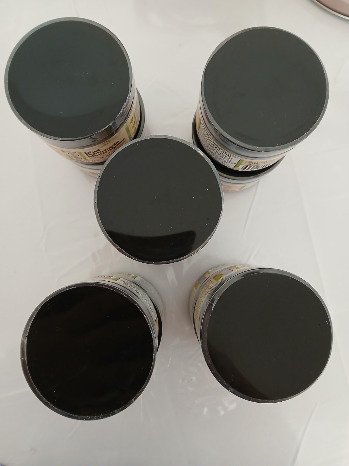 2x Santa Cruz Paleo Electrolytes Kiwi Lemonade Himalayan Salt 30svgs Mfg 12/2025