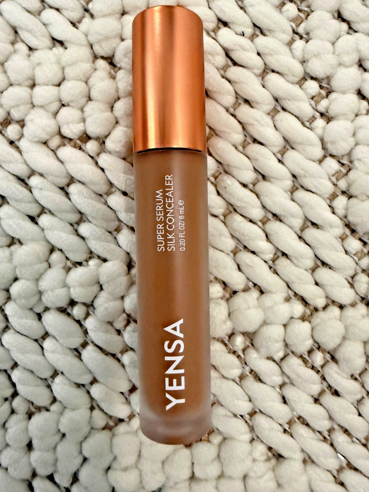 YENSA Super Serum Silk Concealer – New in Box – Choose Your Shade