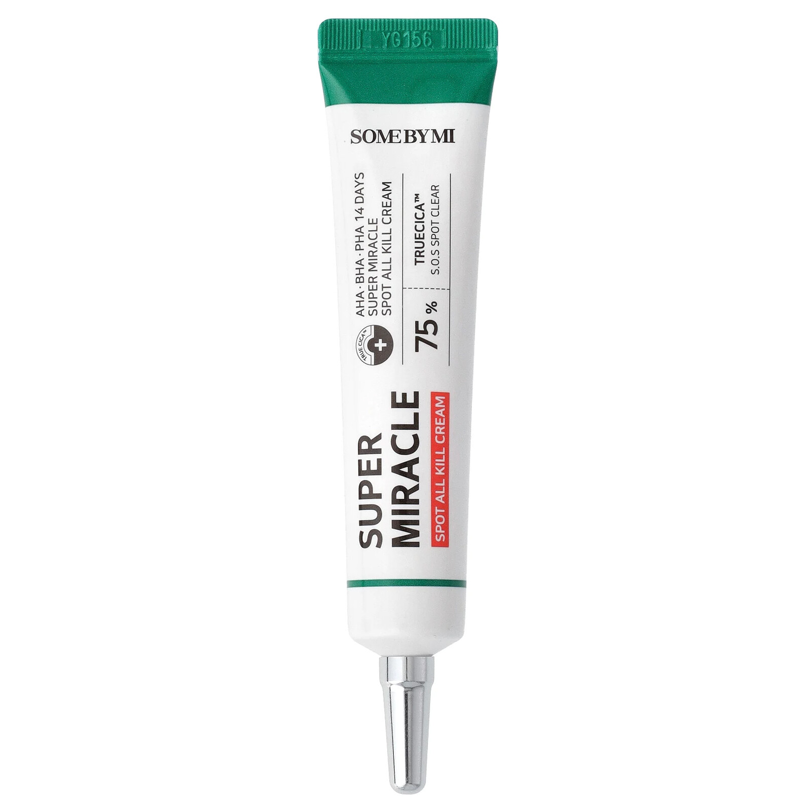 AHA, BHA, PHA 14 Days Super Miracle Spot All Kill Cream, 1.01 fl oz (30 ml)