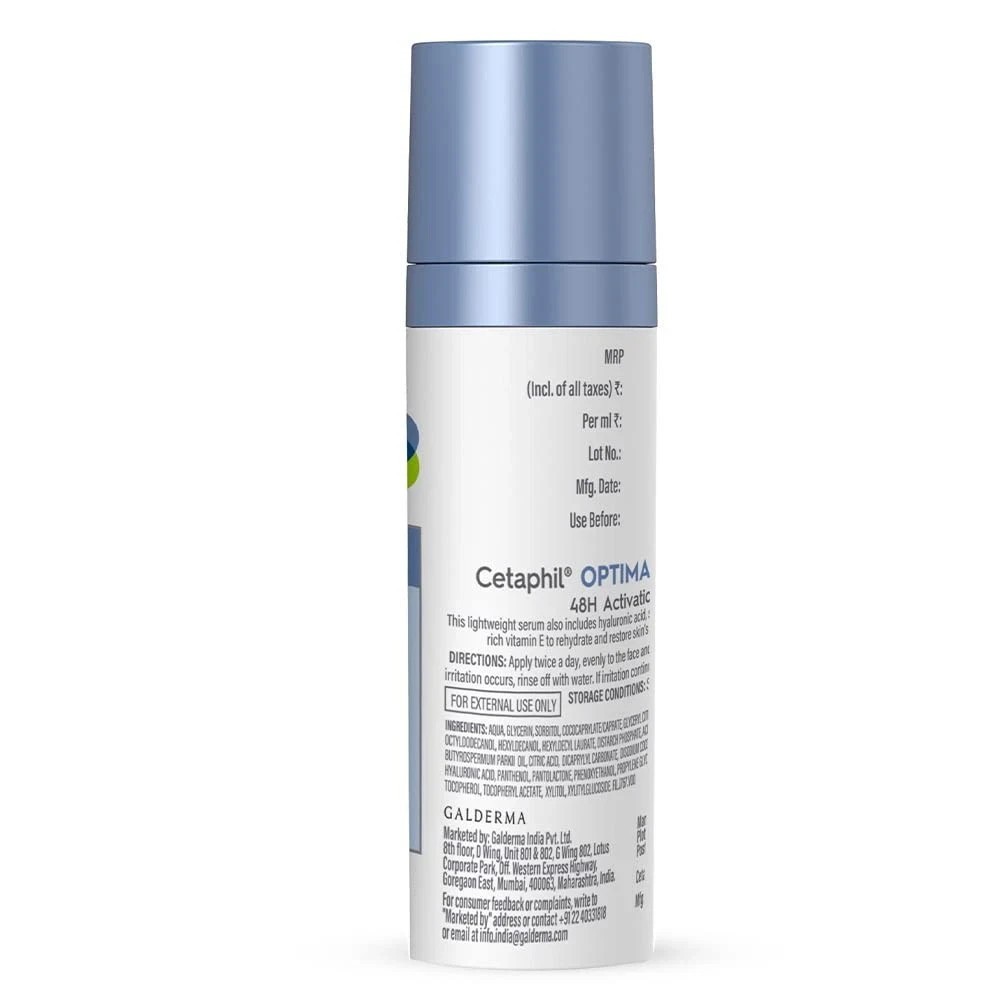 Cetaphil Optimal Hydration Lightweight Serum 30 ml
