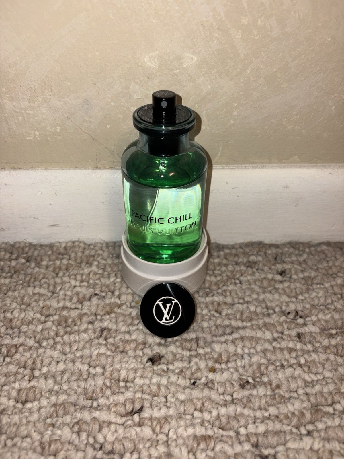 Louis Vuitton Pacific Chill Eau de Parfum Spray, Regular Size 3.4fl oz