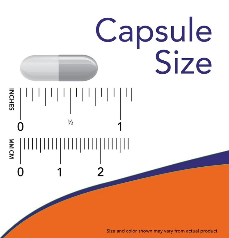 Now Foods 7-KETO 100 mg 60 Veg Capsules GMP Quality Assured, Vegan, Vegetarian