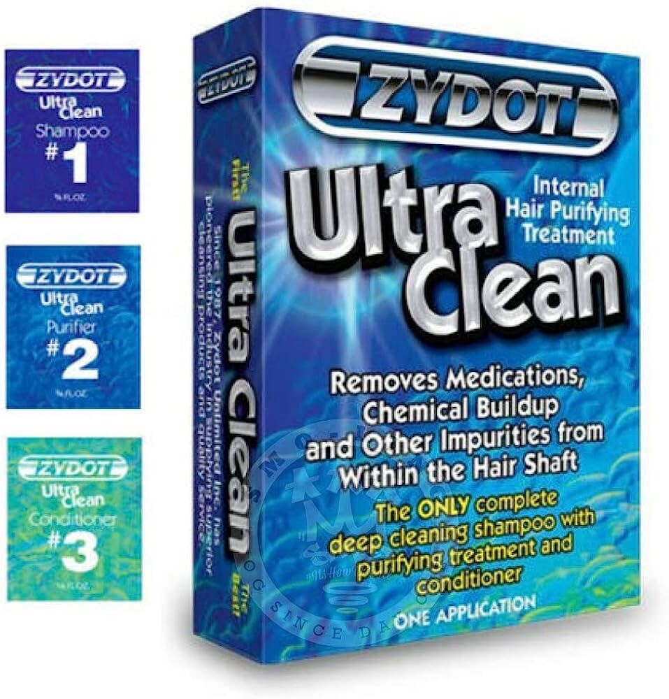 Advanced Toxin Cleanse Shampoo + Zydot Ultra Clean + Clean & clear + Tide Wash