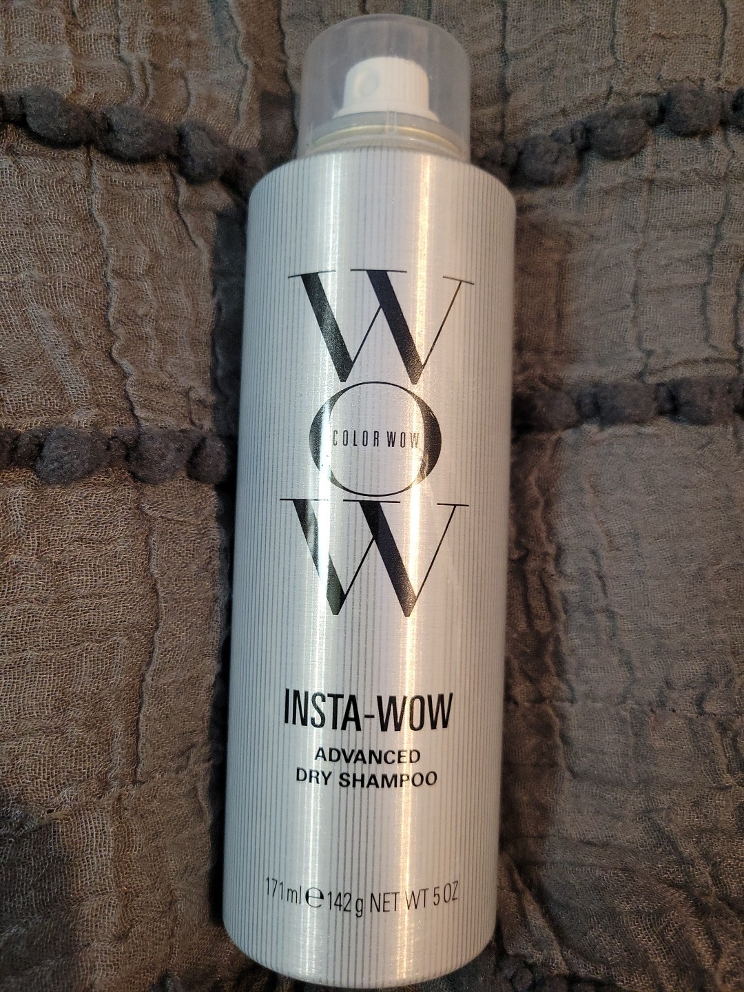 COLOR WOW Insta-WOW Advanced Dry Shampoo 4.66 oz No clumping * BENEFITS NP
