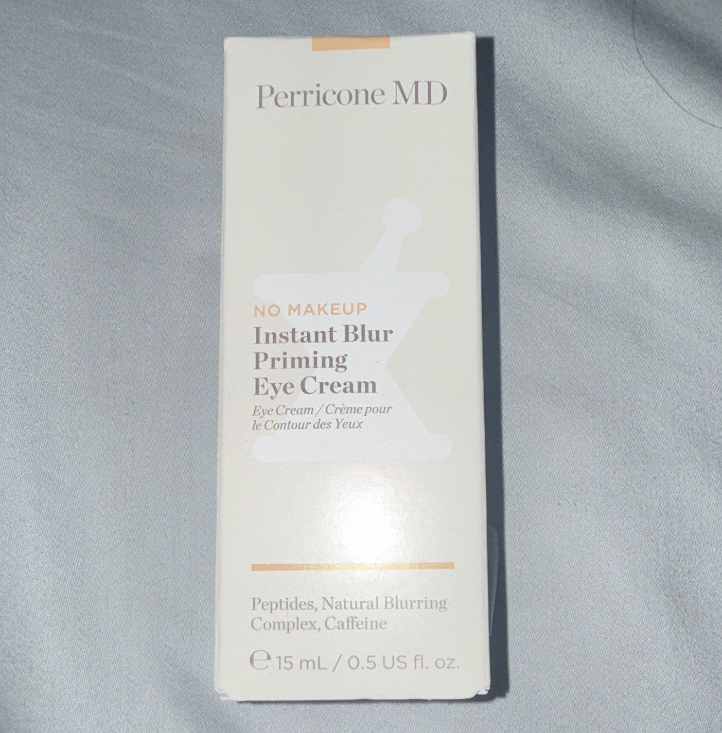 Perricone MD Instant Blur Priming Eye Cream – Smoothing & Brightening Eye Cream