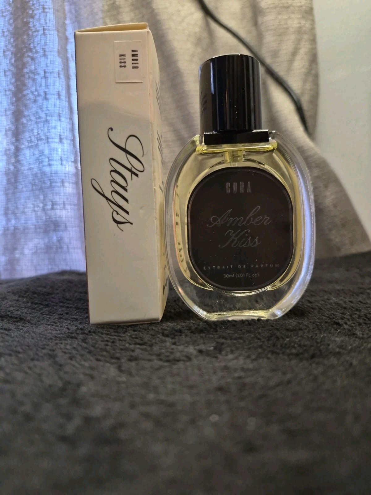 GODA Perfume Amber Kiss Extrait De Parfum 30ml