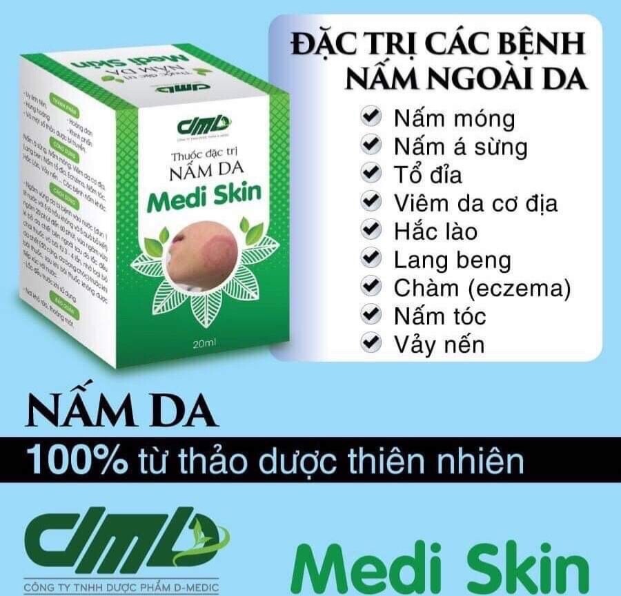 DMD- COMBO OF MEDI SKIN TREATMENT FOR PSORIASIS,ECZEMA.