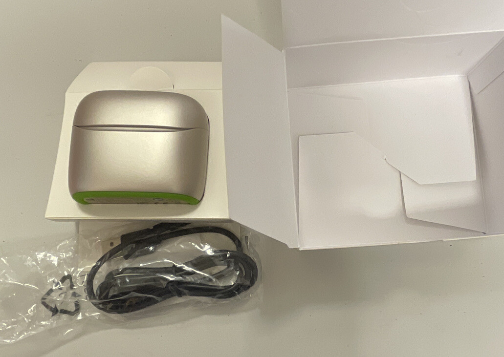Phonak Charger Case Ease ONLY for Phonak Audéo Lumity Rechargeable Hearing Aids
