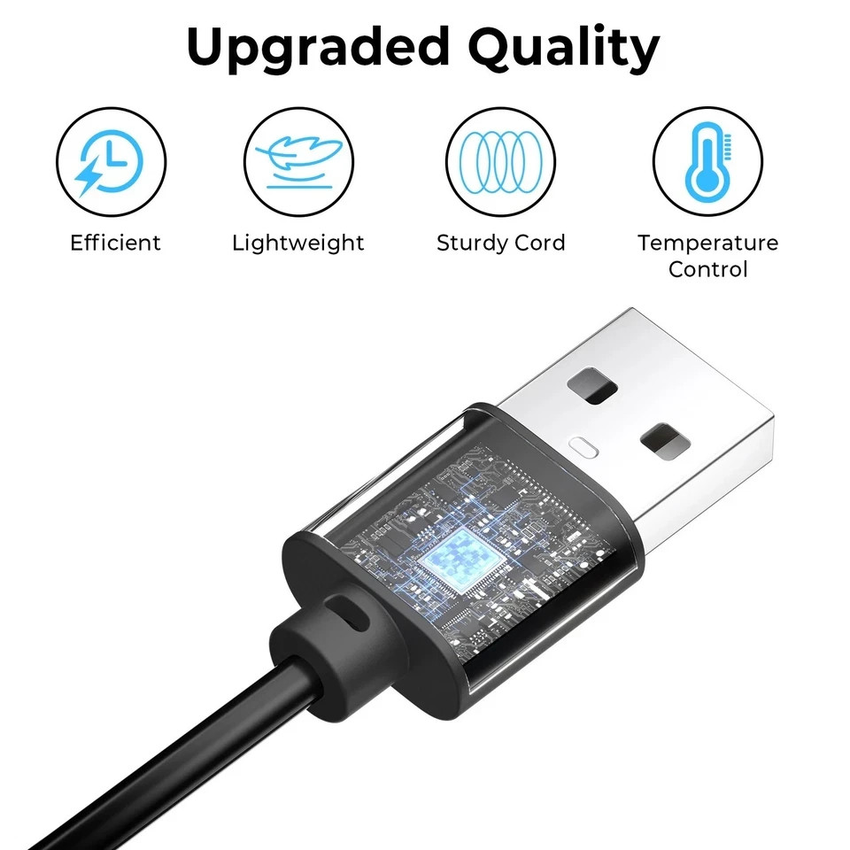 QP2724 Charger Compatible with Philips Norelco One Blade Charger Charging Cable
