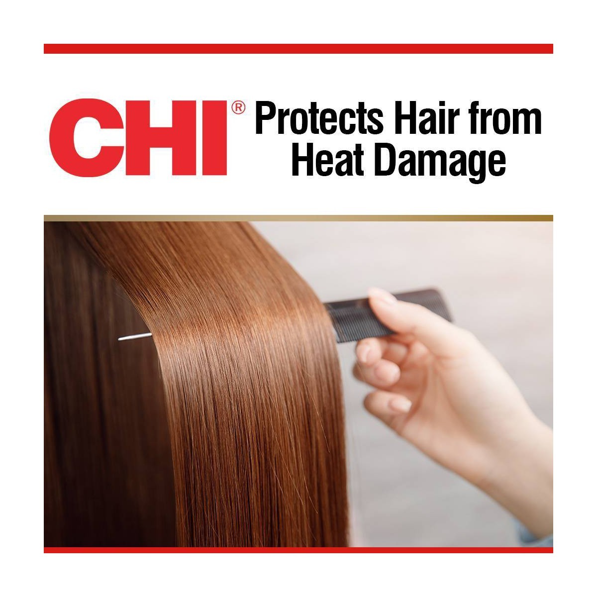 CHI 44 Iron Guard Thermal Protection Spray – 8 fl oz: Paraben-Free