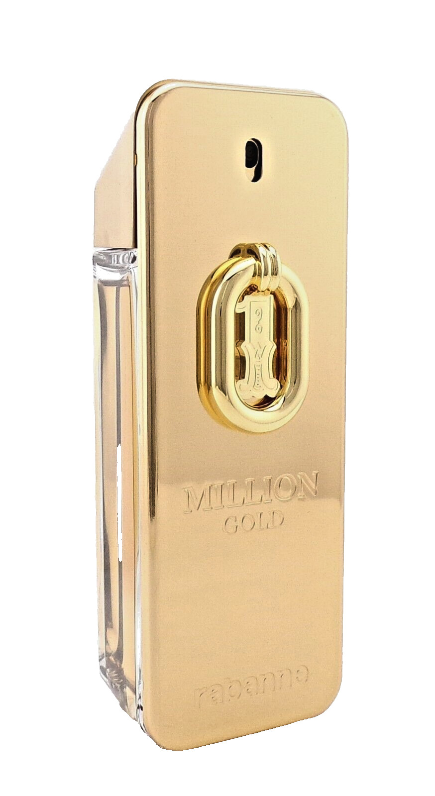 One Million GOLD by Rabanne 6.8oz Eau de Parfum INTENSE Spray for Men New NO Box