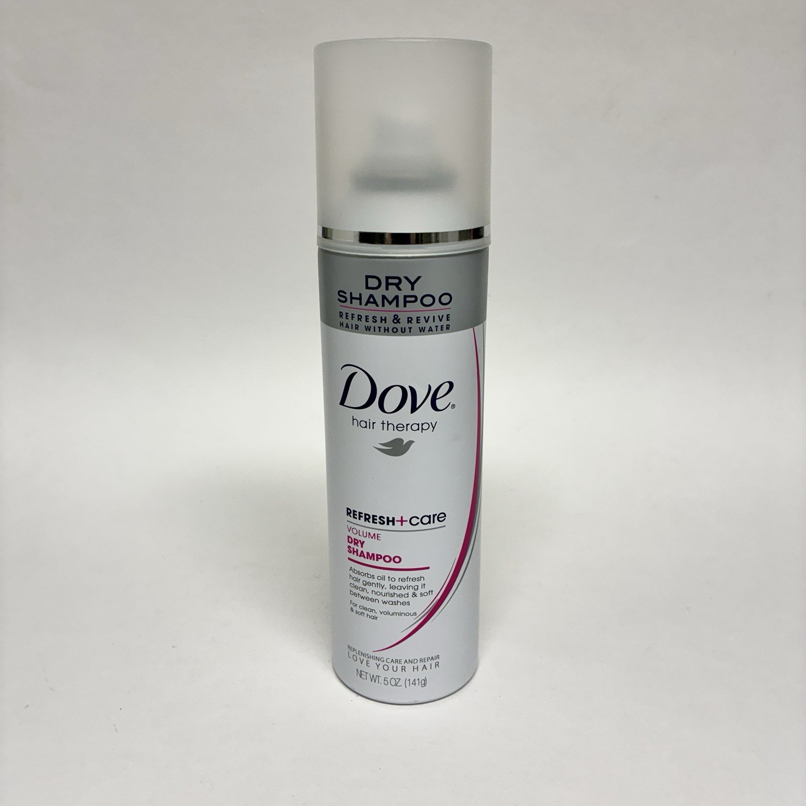 Dove Hair Therapy Refresh + Care VOLUME DRY SHAMPOO, 5oz | NEW Old Store Stock