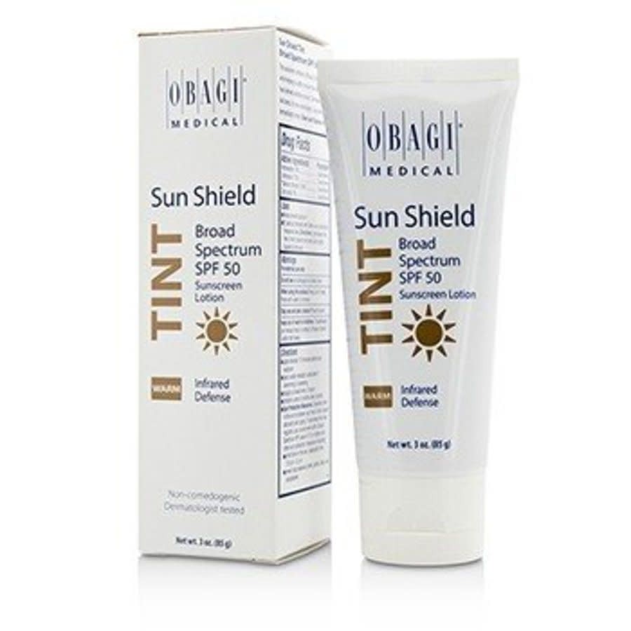 Obagi – Sun Shield Tint Broad Spectrum SPF 50 – Warm 85g/3oz