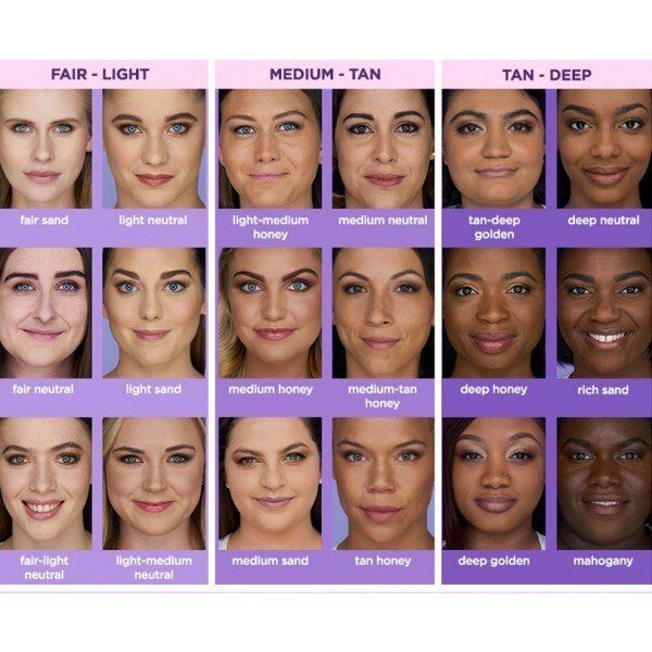 TARTE Amazonian Clay Full Coverage Airbrush Foundation All Shades Brand NIB