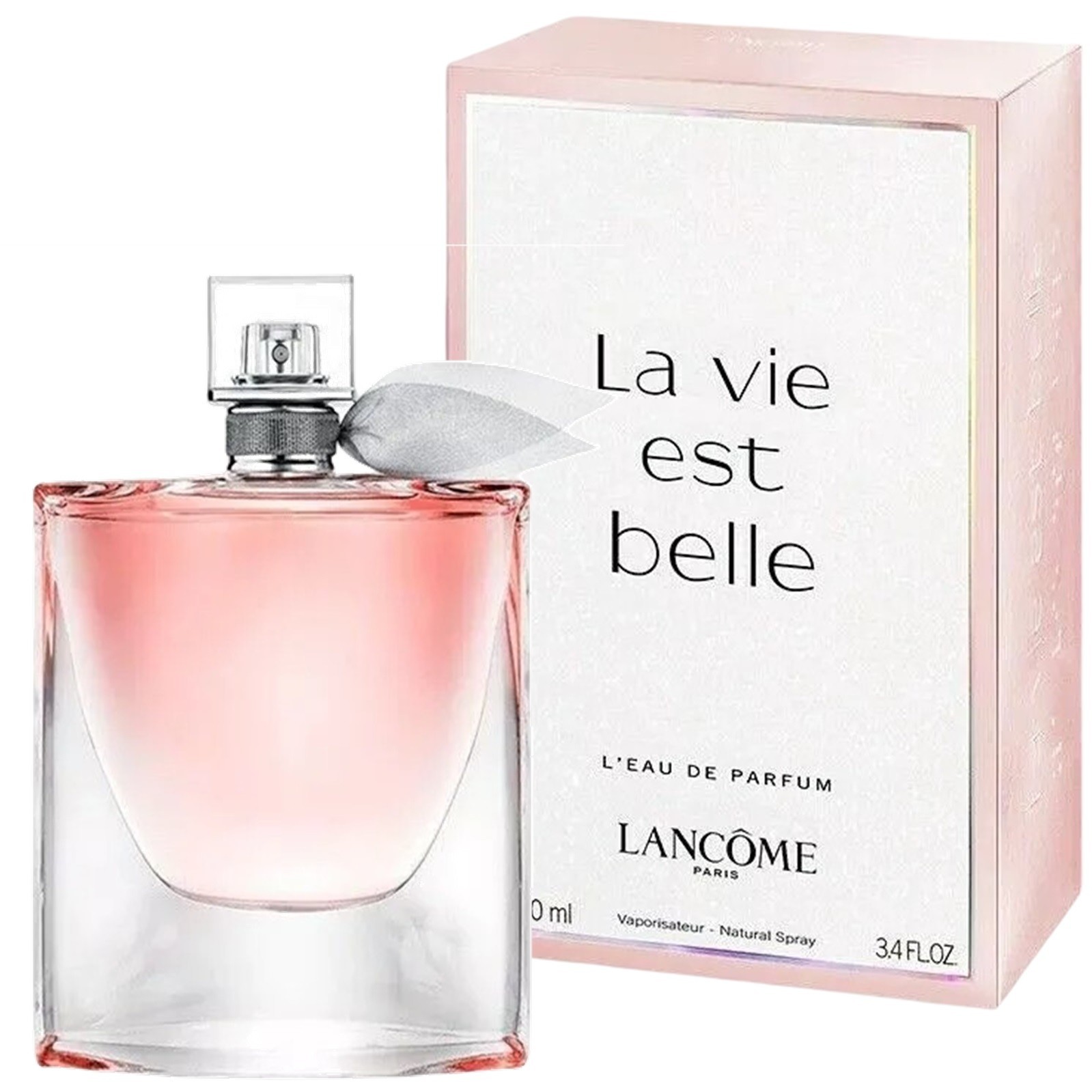 La Vie Est Belle by Lancome 3.4oz Eau De Parfum Spray for Women New & Sealed