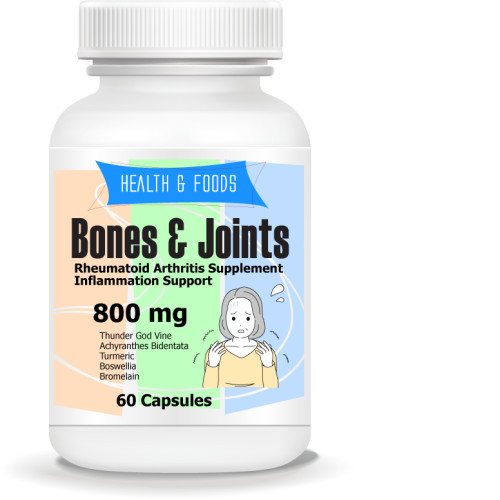 Bones & Joints, Accompanied By Anemia, Subcutaneous Nodules, Pulmonary Fibrosis