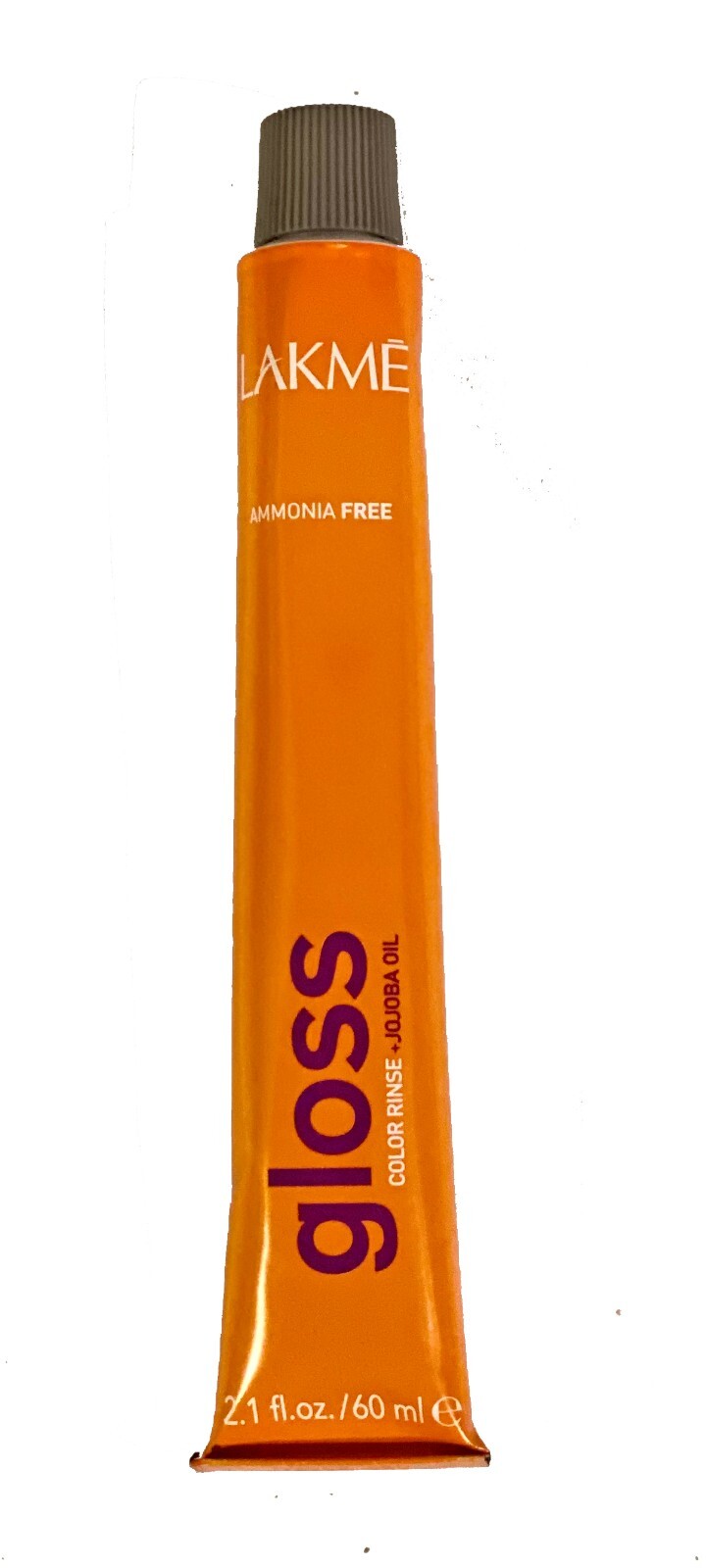 LAKME Gloss Color Rinse Demi Permanent Hair Color Dye 2.1 fl.oz. LEVEL 0-10