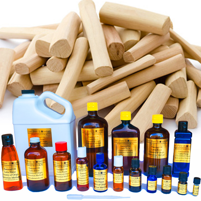 Sandalwood Essential Oil – Sizes 1 ml to 16 oz 100% PURE NATURAL Santalum Album