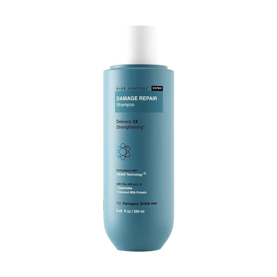 Bare Anatomy Repair and Restore Shampoo For All Hair Types 250ml