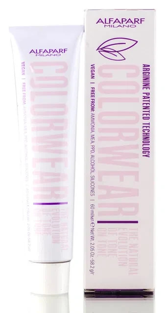 Alfaparf Color Wear Demi-Permanent – Vegan Formula – ALL SHADES – 2 fl oz