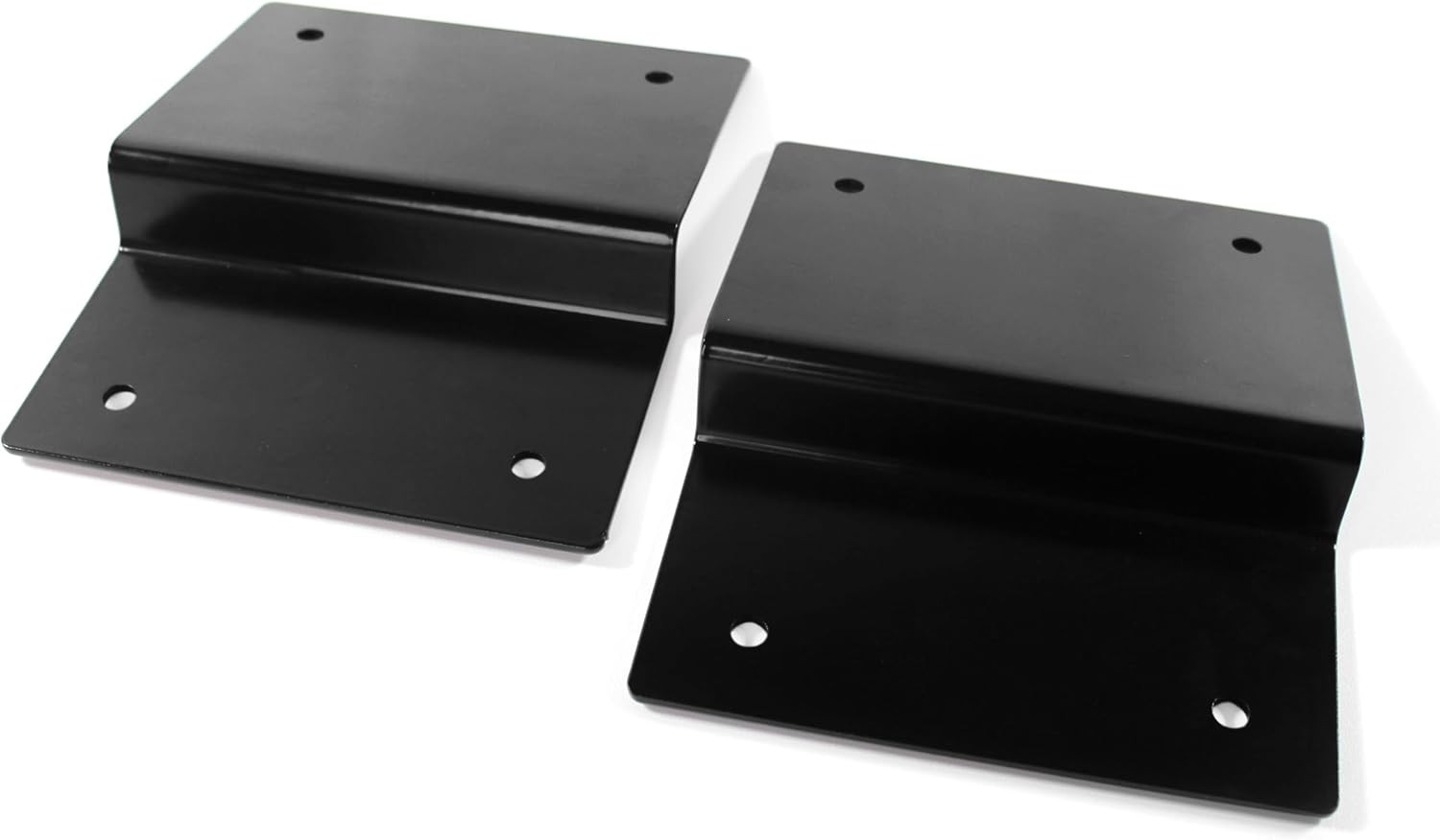 MAXXHAUL 50872 Steel Ramp Top Kit – Quickly Create Your Own Ramps with 2″X8″ Pla