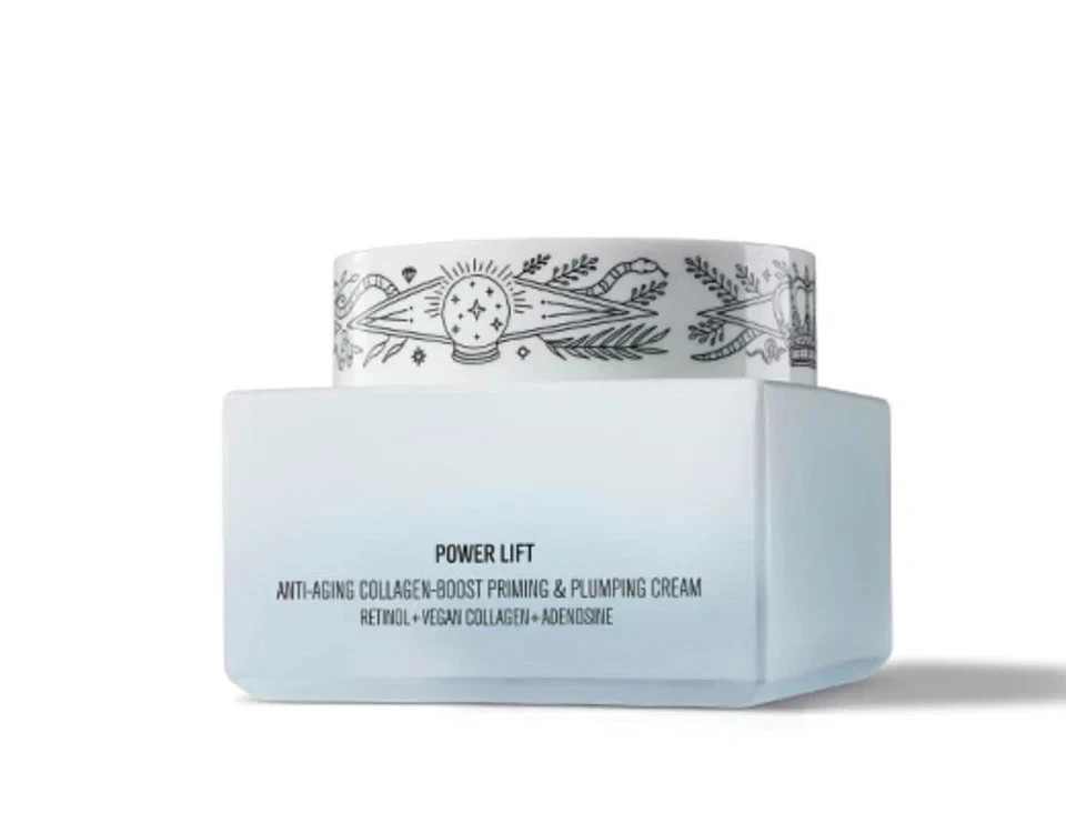 IL MAKIAGE Power Lift Plumping Cream Advanced Anti-Aging Firming Vegan 20ml NIB