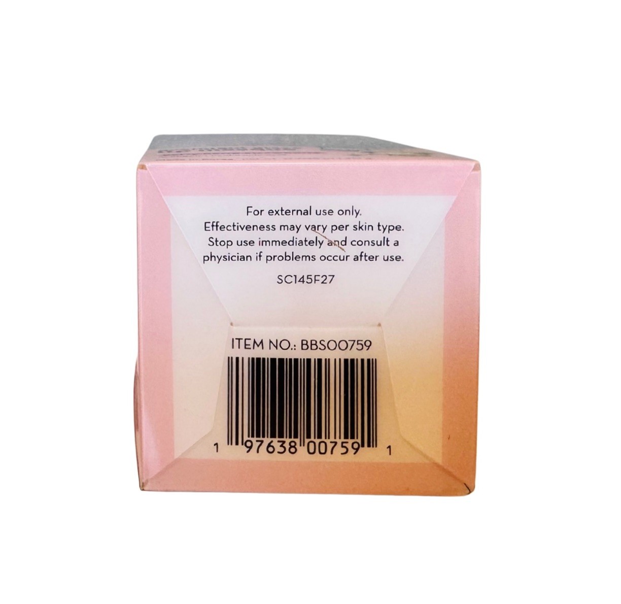 The Crème Shop BT21 Berry Overnight Glaze Lip Masque Collagen Hyaluronic NEW