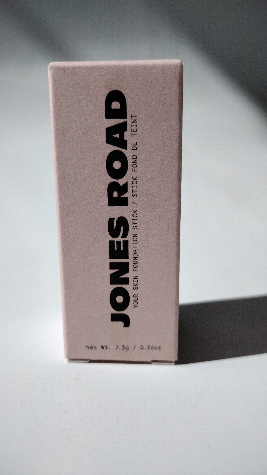 Jones Road Your Skin Foundation Stick BISQUE New Full Size 0.26oz