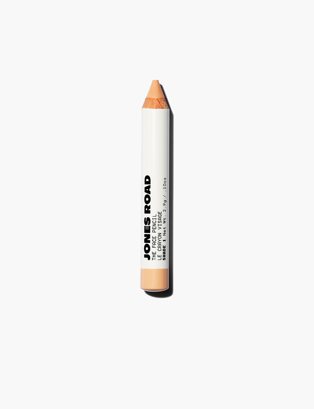 Jones Road The Face Pencil – Shades 1, 2, 4, 5, 7, 8, 9, 10