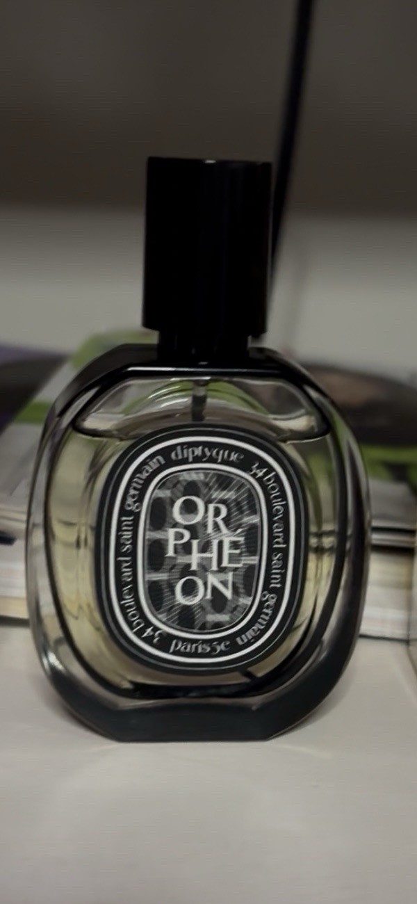 Diptyque Orphéon Eau de Parfum Spray, Regular Size 1 fl oz