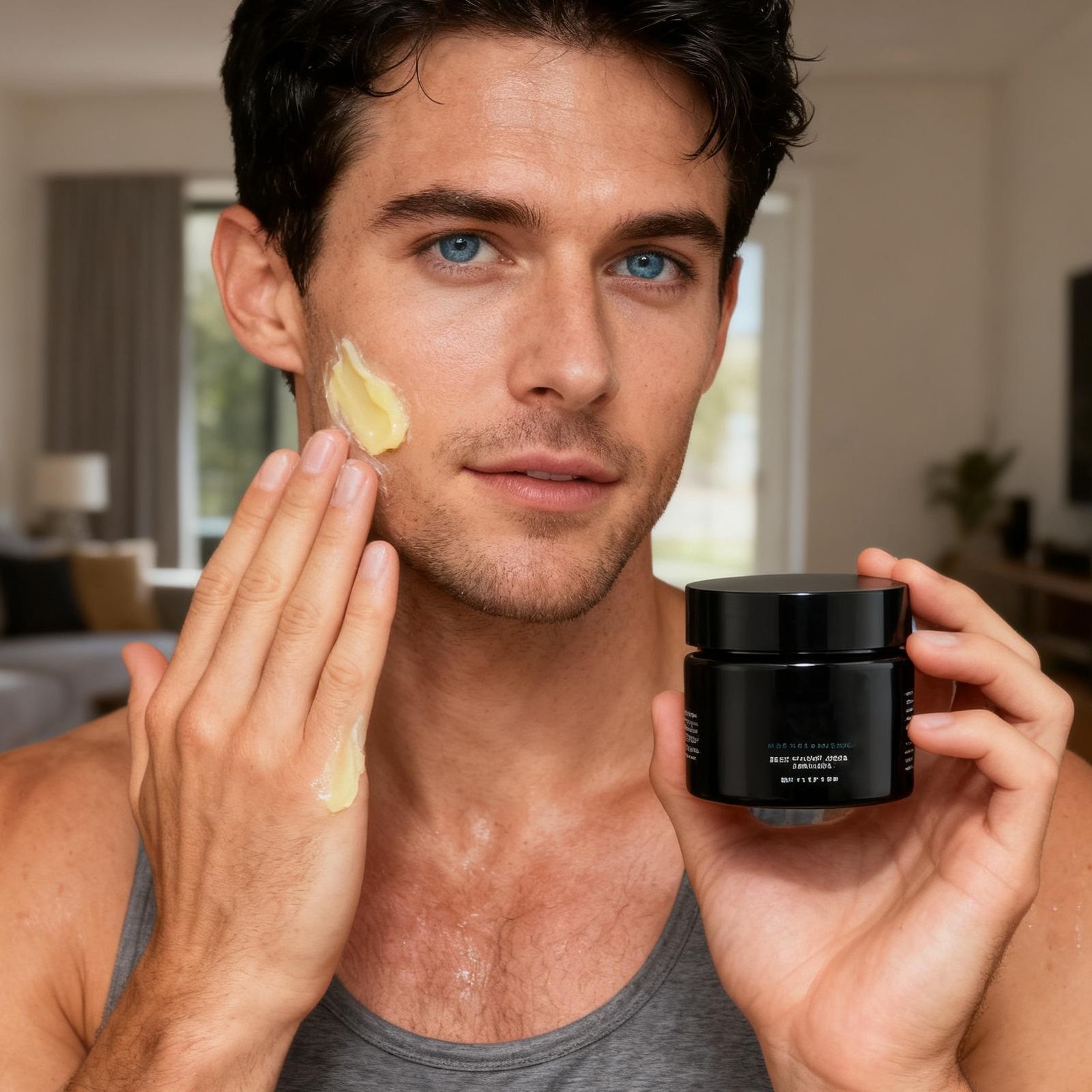 Forge Skin Men’s Face Cream Beef Tallow Face Balm 50g