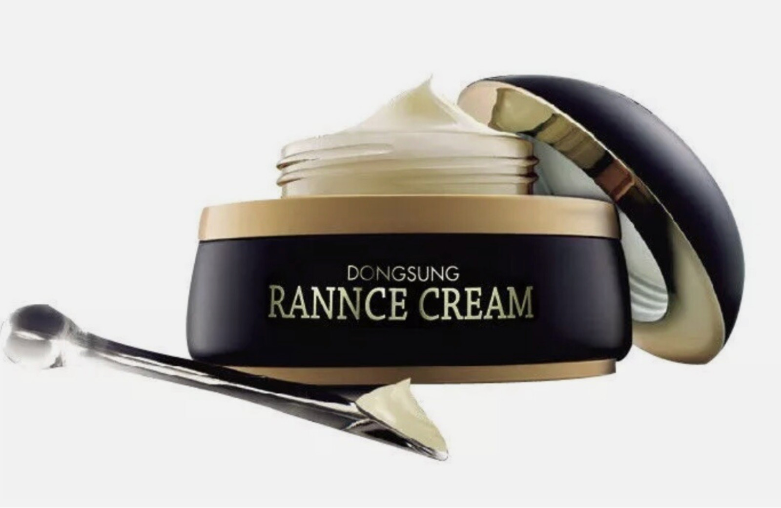 Dongsung Rannce Brightening Cream for All Skin Types 70g/2.46 oz) Made In Korea
