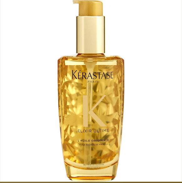 Kerastase Elixir Ultime Hair Oil 100ml Free Delivery Sealed