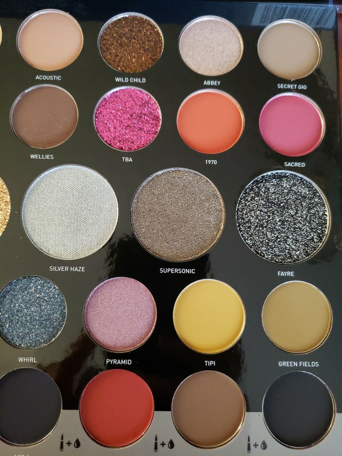 AUTHENTIC!!! NIB MORPHE 24M MAIN EVENT ARTISTRY PALETTE 🎨