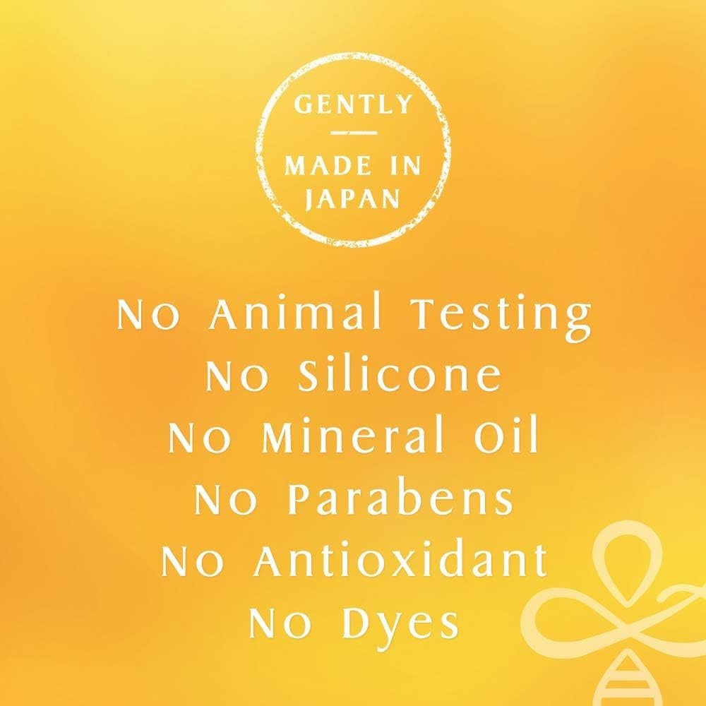 &honey Deep Moist Shampoo/Treatment Set Refill 11.8 fl oz/12.3 fl oz Japan Made