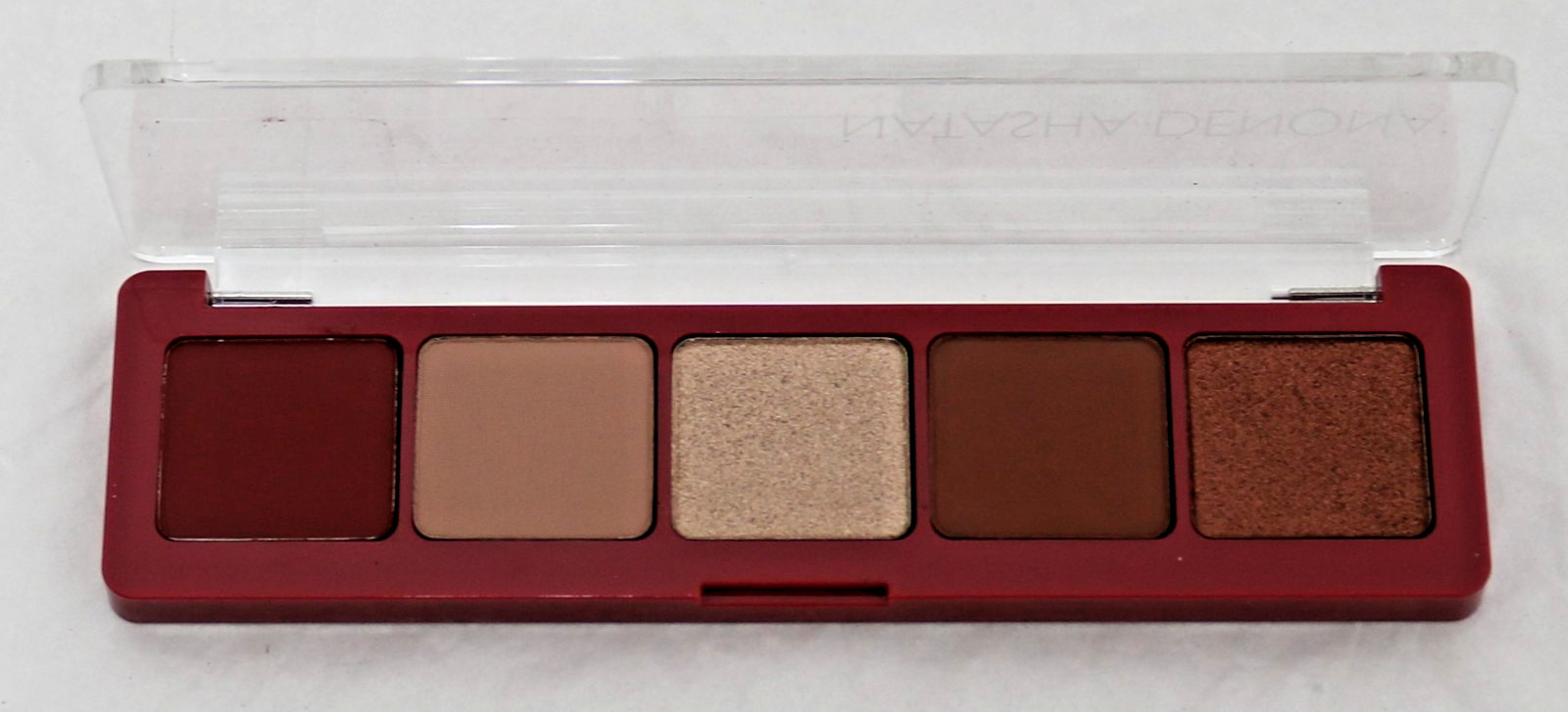 Natasha Denona CUPID Eyeshadow Palette 5 Shades New In Box!
