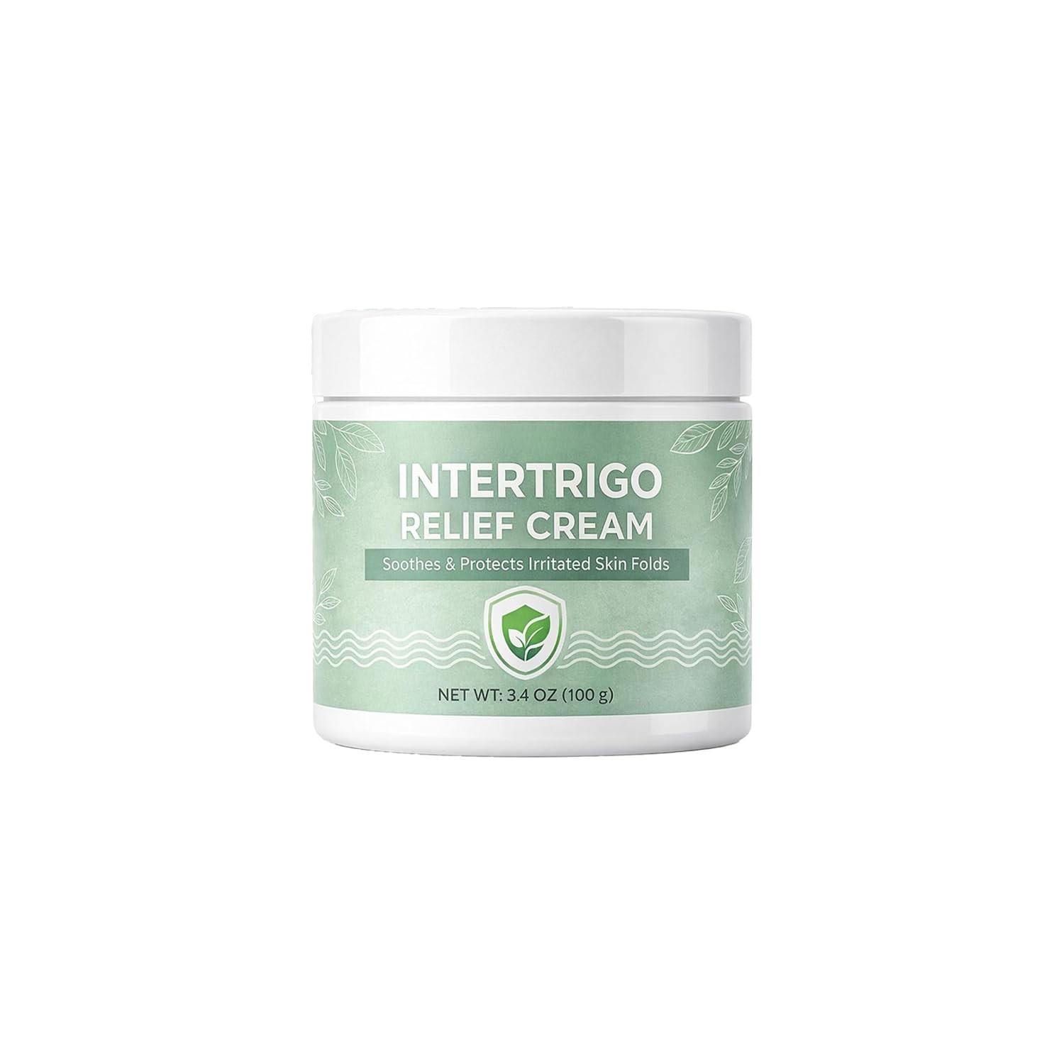 1Ps Healora Intertrigo Cream – Skin Fold Barrier Cream for Moisture & Frictio…