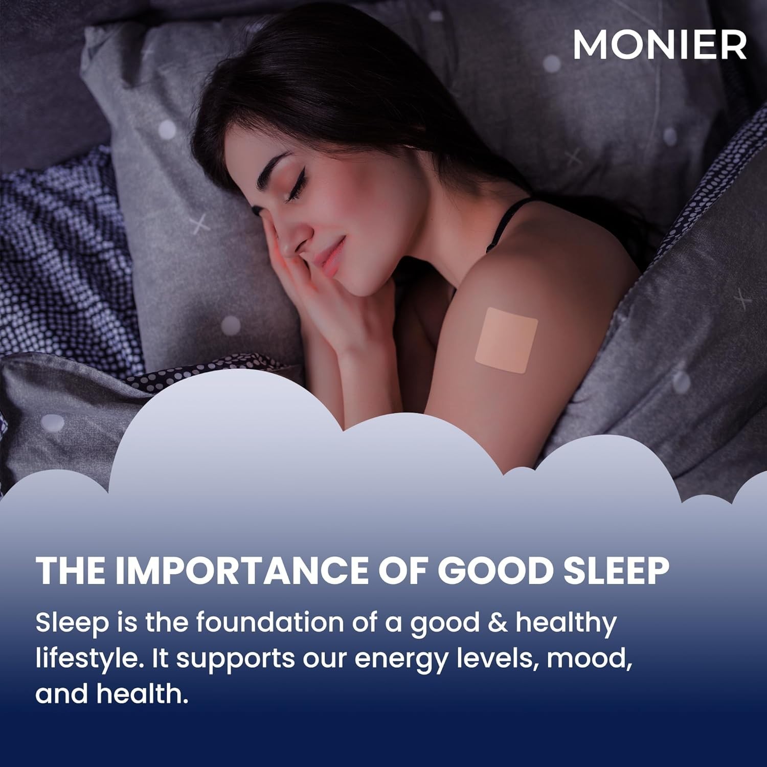 Sleep Patches for Adults Extra Strength | Easy-to-Apply Sleep Patch with Mela…