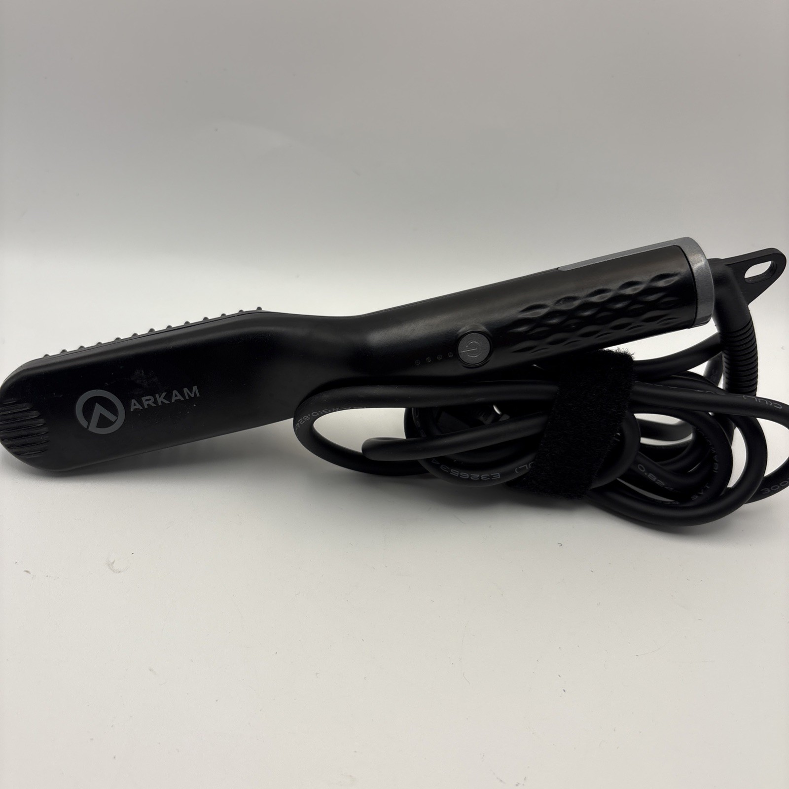 Arkham Beard Straightener Used Electric 110-240V 50/60Hz 35W TESTED WORKS