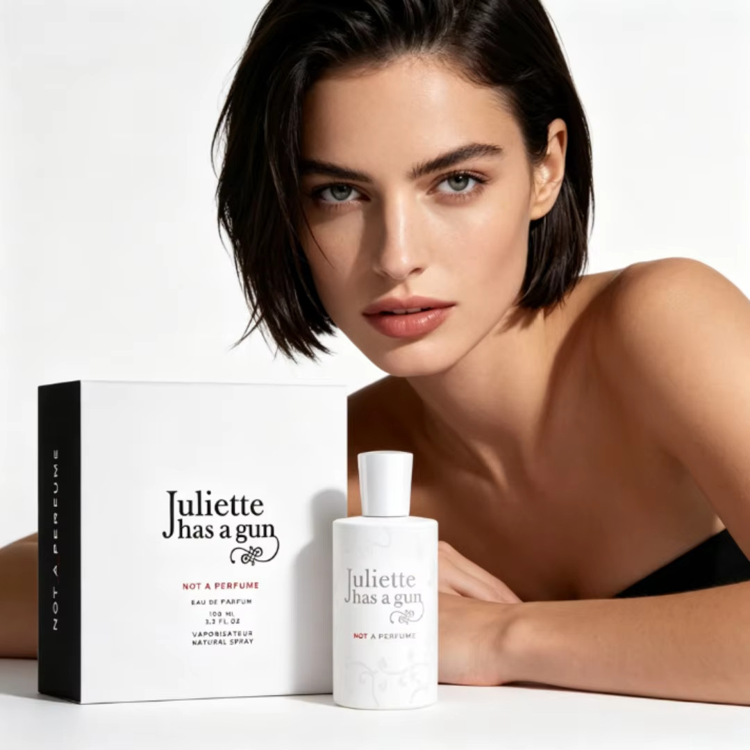 Not a Perfume by Juliette has a gun 3.3 oz 100ml EDP Perfume Women New In Box