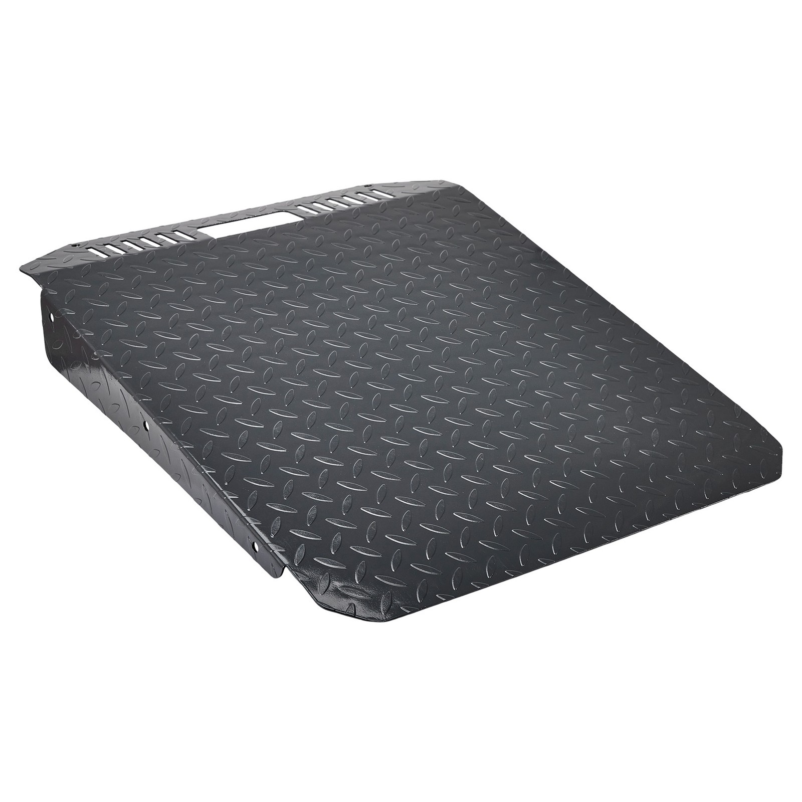 Durable & Lightweight Ramps For Easy Loading-Compatible with Riding Mowers ATVs