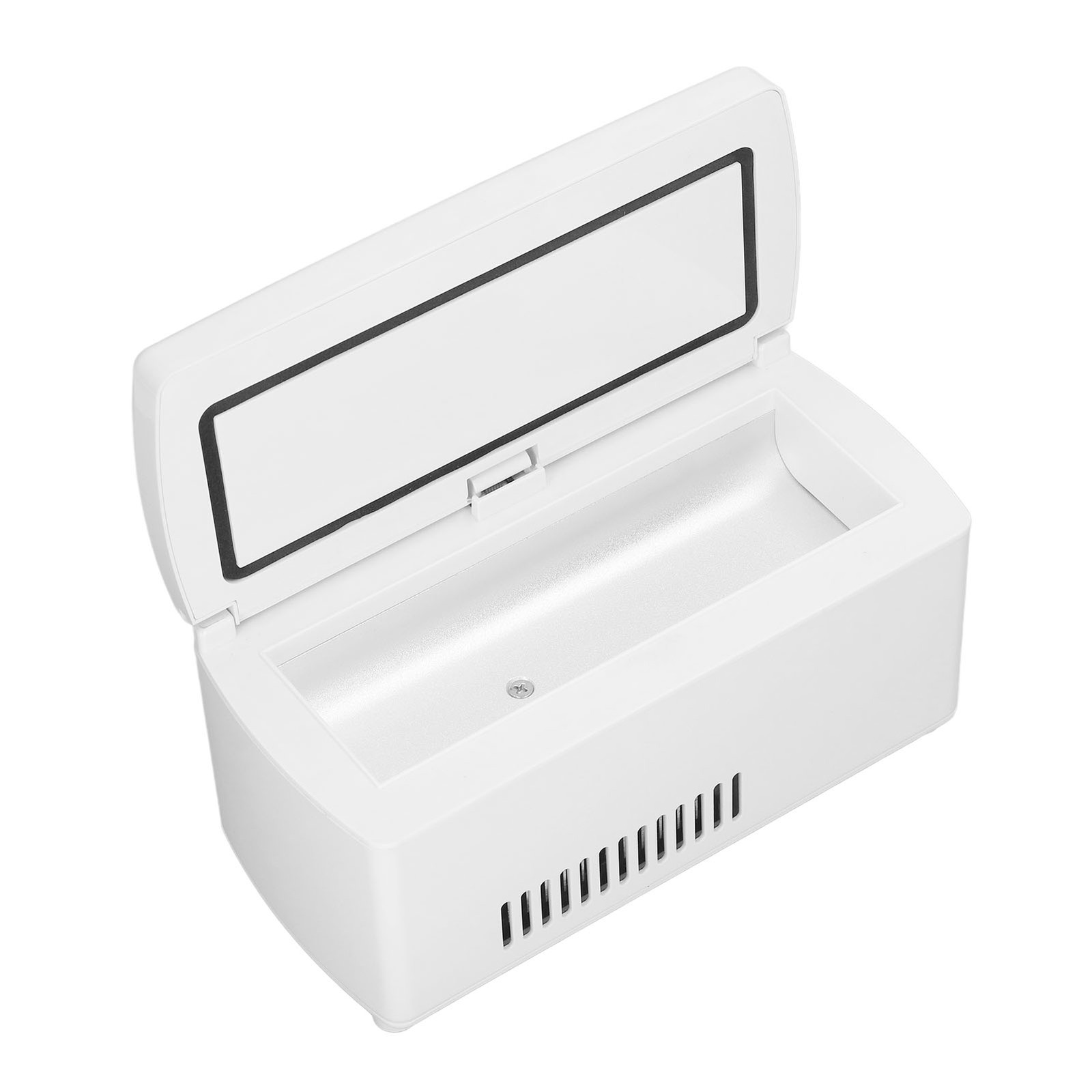 Insulin Cooler Travel Refrigerator Rechargeable Constant Temperature LCD