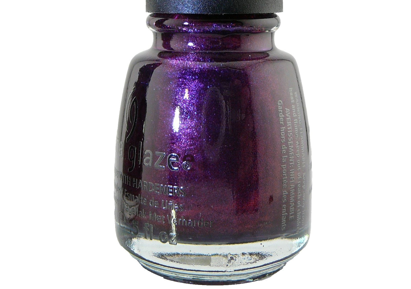 CHINA GLAZE NAIL POLISH COWGIRL UP 662 80880 XRARE RODEO DIVA NEW!